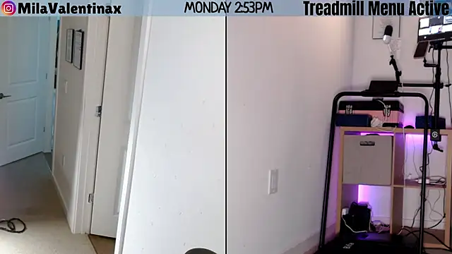 Snapshot of MilaValentina chatting on 16, 2, 2026 MilaValentina online show from 16, 2, 2026