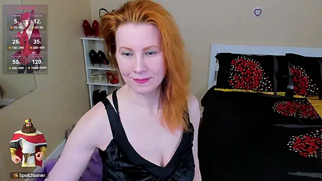 FoxySophia online show from 14, 4, 2026