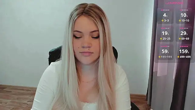 AllAboutLoveXx online show from 27, 2, 2025