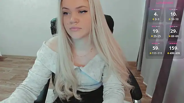 AllAboutLoveXx online show from 6, 3, 2025