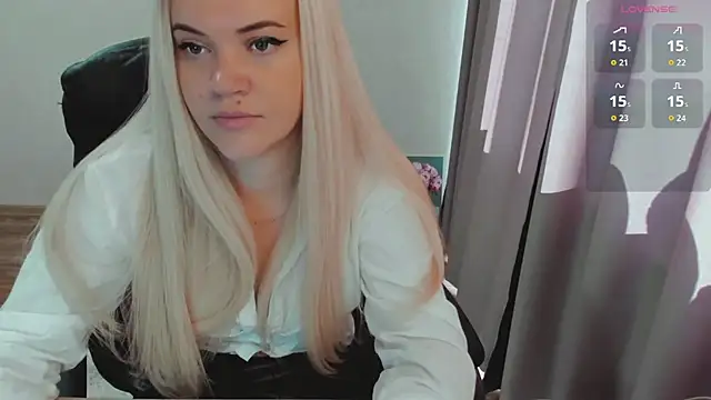 AllAboutLoveXx online show from 11, 9, 2025