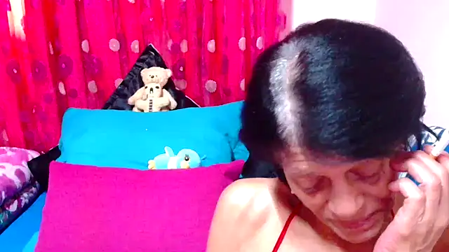 SLUTTYROXY online show from 16, 10, 2025