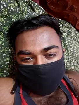 BlackHairy man online show from 29, 5, 2026