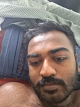 BlackHairy man online show from 1, 6, 2026