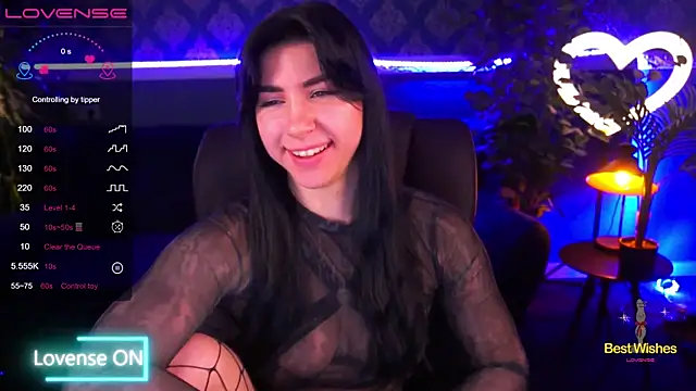 EmilyCandyy online show from 30, 1, 2025