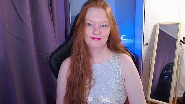 Lady Inari online show from 8, 6, 2026