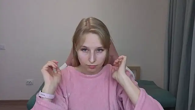 Jessy Ginger online show from 20, 11, 2025