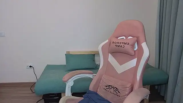 Jessy Ginger online show from 22, 12, 2025