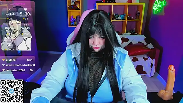 Yoki Shizuko online show from 1, 3, 2025