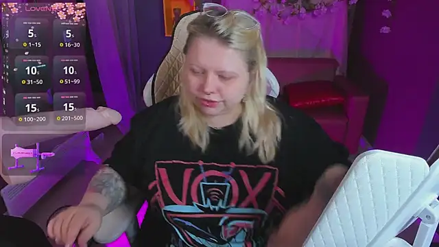 Yoki Shizuko online show from 9, 4, 2026