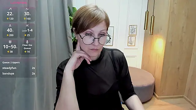 Snapshot of Paris_Cherry chatting on 12, 3, 2025 Paris Cherry online show from 12, 3, 2025