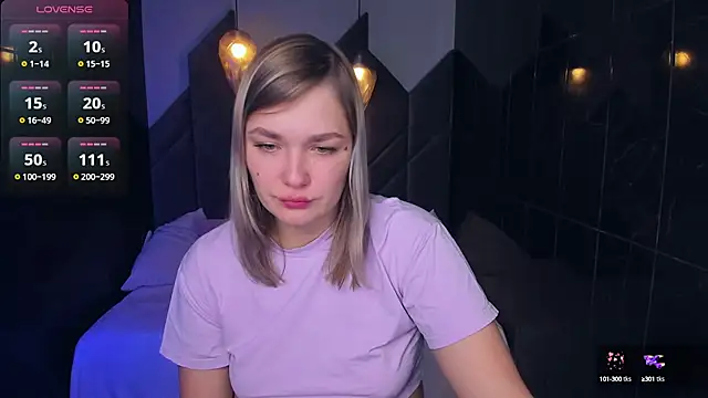 BellaDreamy online show from 18, 1, 2025