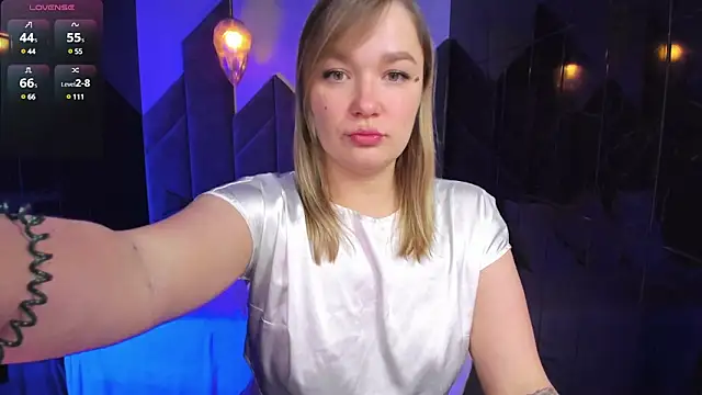 BellaDreamy online show from 17, 3, 2025