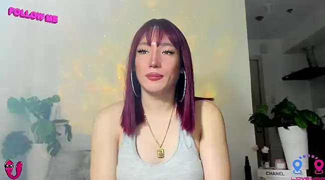 Snapshot of hottycrishina chatting on 16, 2, 2025 hottycrishina online show from 16, 2, 2025