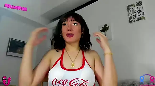 Snapshot of hottycrishina chatting on 4, 3, 2025 hottycrishina online show from 4, 3, 2025