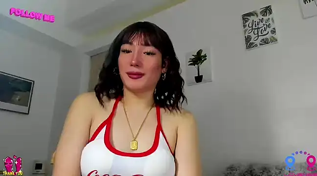 Snapshot of hottycrishina chatting on 5, 3, 2025 hottycrishina online show from 5, 3, 2025