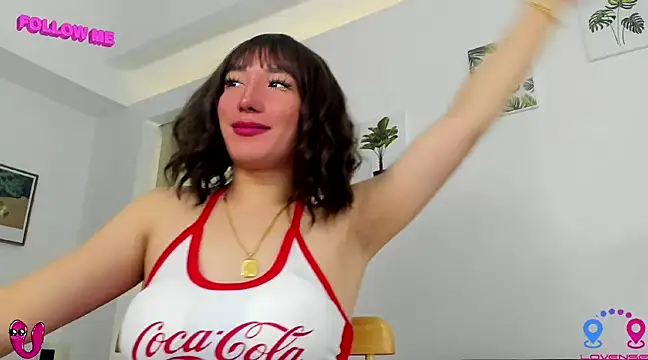 Snapshot of hottycrishina chatting on 14, 3, 2025 hottycrishina online show from 14, 3, 2025