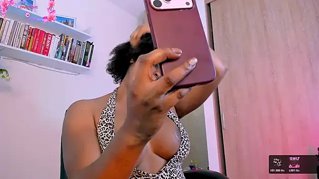 Snapshot of ALLMECANDY chatting on 20, 6, 2026 ALLMECANDY online show from 20, 6, 2026
