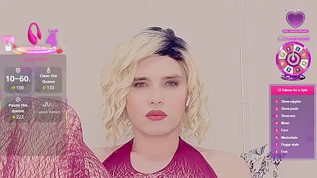 Zagadka55555 online show from 14, 4, 2026