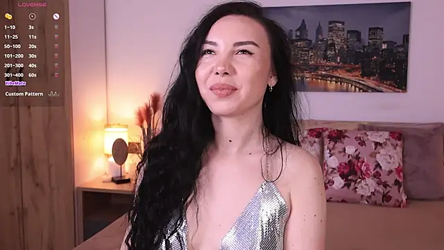 Leila  Sweet online show from 19, 4, 2026