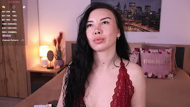 Leila  Sweet online show from 24, 4, 2026