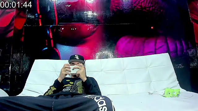 AmazingPartys online show from 22, 3, 2026