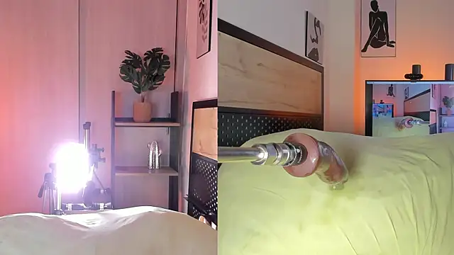 cinnamon afrodit online show from 15, 3, 2025