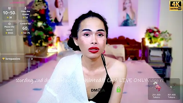 Snapshot of ribbinpink chatting on 26, 1, 2025 ribbinpink online show from 26, 1, 2025