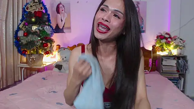 Snapshot of ribbinpink chatting on 22, 3, 2025 ribbinpink online show from 22, 3, 2025