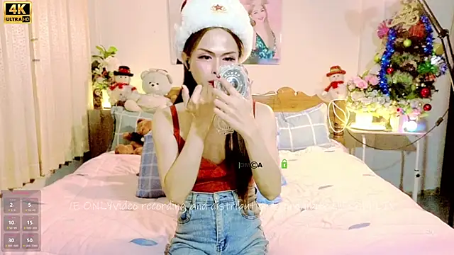 Snapshot of ribbinpink chatting on 27, 11, 2025 ribbinpink online show from 27, 11, 2025