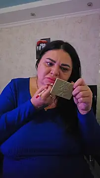 Snapshot of littleRikka chatting on 6, 1, 2026 littleRikka online show from 6, 1, 2026