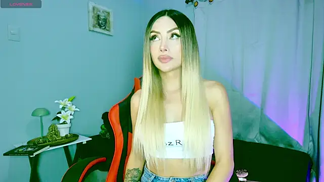 ale lovee online show from 22, 7, 2026