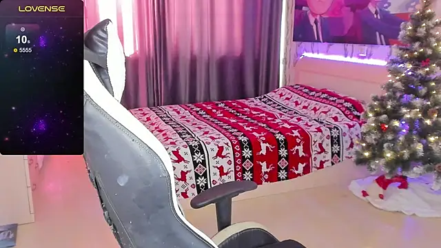 BiMolly online show from 26, 2, 2025