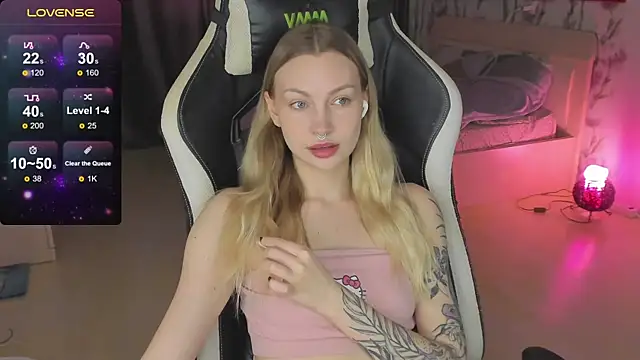 BiMolly online show from 19, 3, 2025