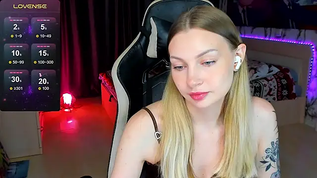 BiMolly online show from 17, 10, 2025