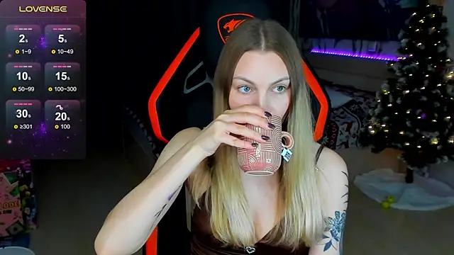 BiMolly online show from 11, 1, 2026