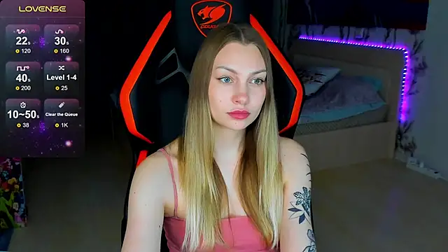 BiMolly online show from 22, 3, 2026