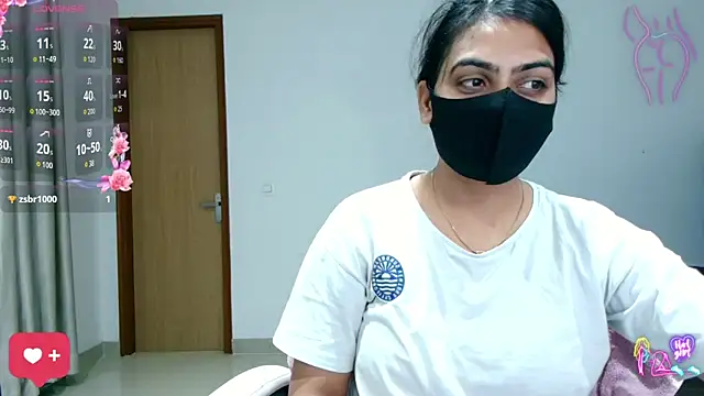 DesiZoya online show from 2, 7, 2026