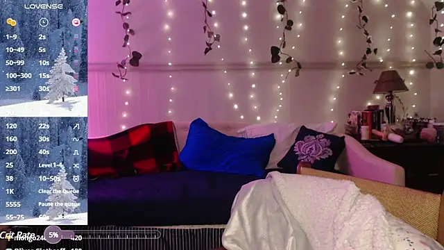 Snapshot of WickedAphrodite chatting on 22, 12, 2024 WickedAphrodite online show from 22, 12, 2024