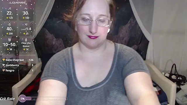 Snapshot of WickedAphrodite chatting on 10, 1, 2025 WickedAphrodite online show from 10, 1, 2025