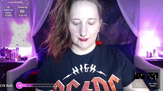 Snapshot of WickedAphrodite chatting on 10, 1, 2025 WickedAphrodite online show from 10, 1, 2025