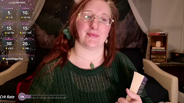 Snapshot of WickedAphrodite chatting on 24, 1, 2025 WickedAphrodite online show from 24, 1, 2025