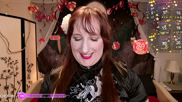 Snapshot of WickedAphrodite chatting on 30, 1, 2025 WickedAphrodite online show from 30, 1, 2025