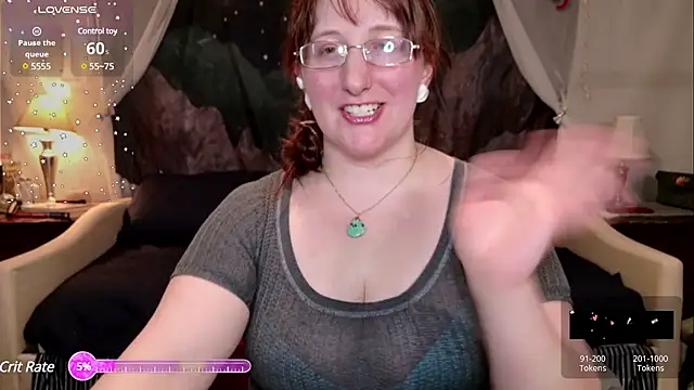 Snapshot of WickedAphrodite chatting on 31, 1, 2025 WickedAphrodite online show from 31, 1, 2025