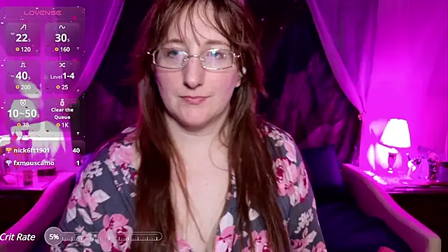 Snapshot of WickedAphrodite chatting on 17, 2, 2025 WickedAphrodite online show from 17, 2, 2025