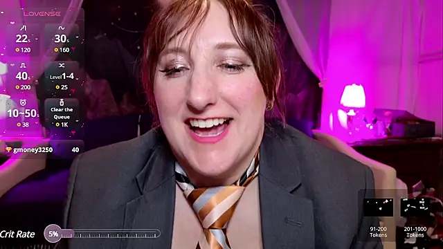 Snapshot of WickedAphrodite chatting on 23, 2, 2025 WickedAphrodite online show from 23, 2, 2025