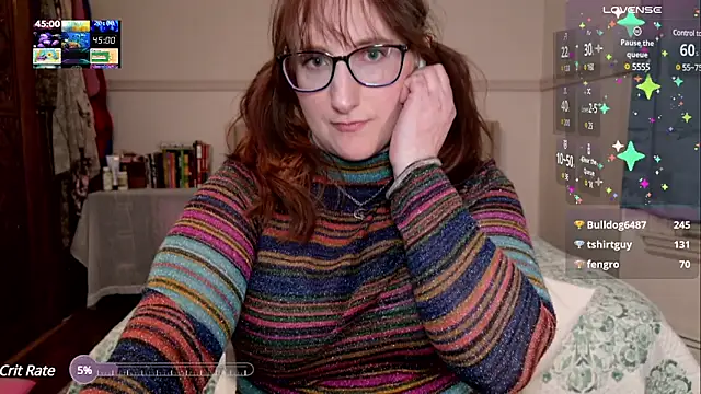 Snapshot of WickedAphrodite chatting on 2, 3, 2025 WickedAphrodite online show from 2, 3, 2025