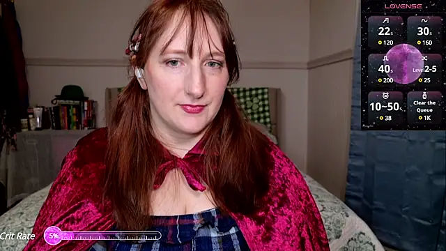 Snapshot of WickedAphrodite chatting on 7, 3, 2025 WickedAphrodite online show from 7, 3, 2025