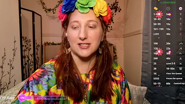 Snapshot of WickedAphrodite chatting on 23, 3, 2025 WickedAphrodite online show from 23, 3, 2025