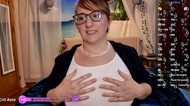 Snapshot of WickedAphrodite chatting on 11, 9, 2025 WickedAphrodite online show from 11, 9, 2025